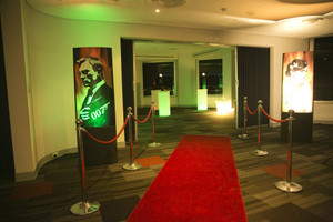 Red Carpet & Bollards